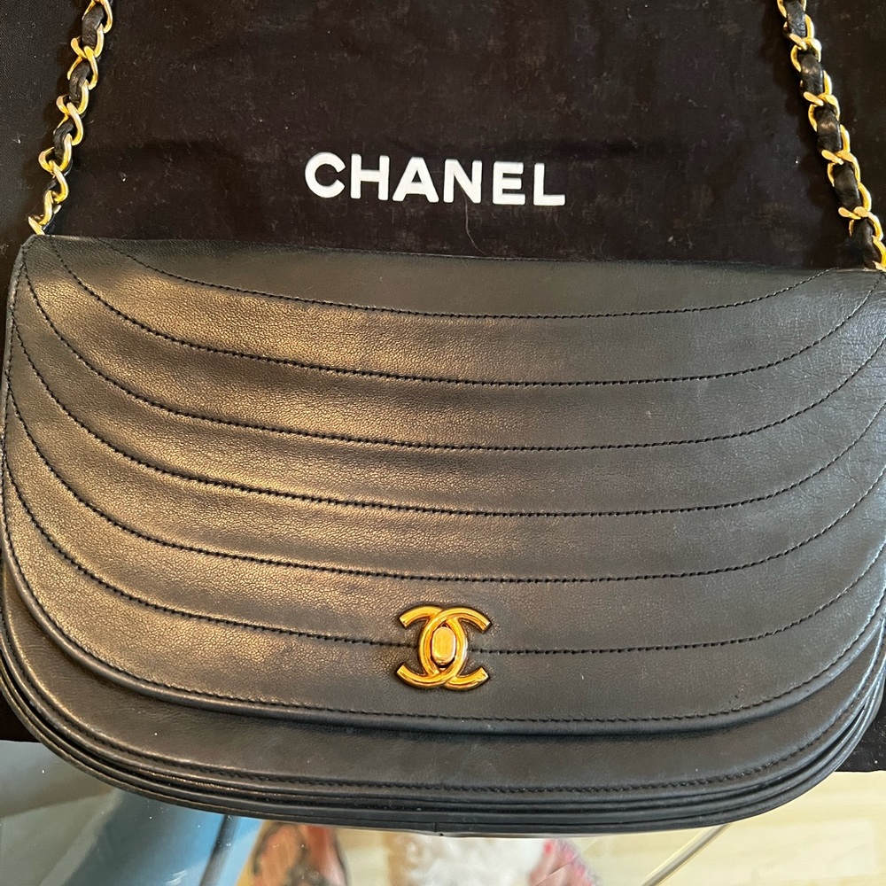 Chanel Timeless Moon Bag - Picture 2 of 11